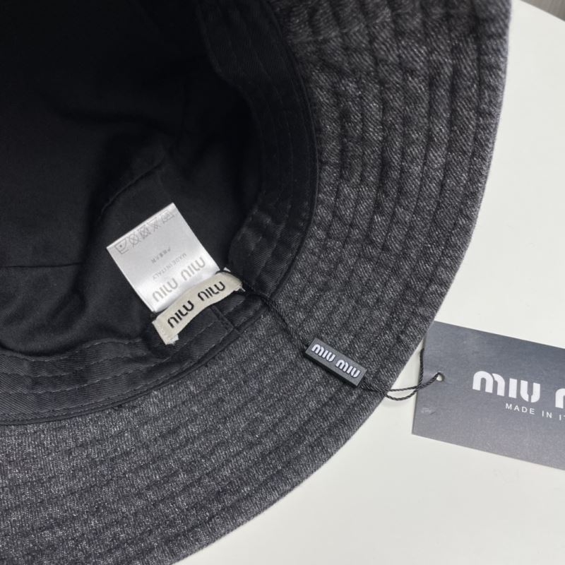 Miu Miu Caps